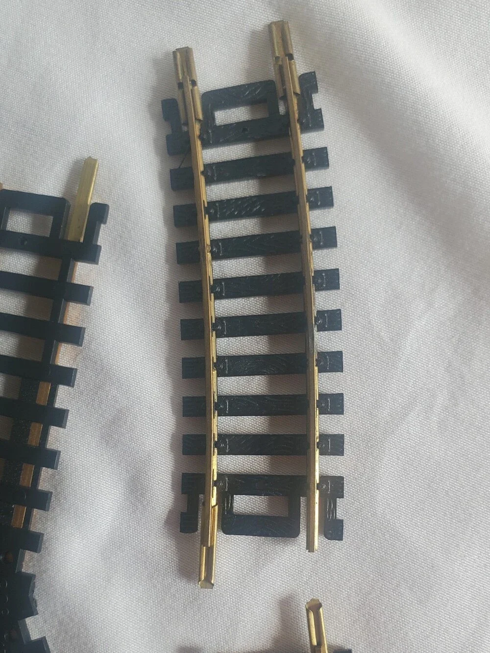 Atlas & Garnet Vtg Model HO Train Track Sections 30Deg Crossing Straight Curved